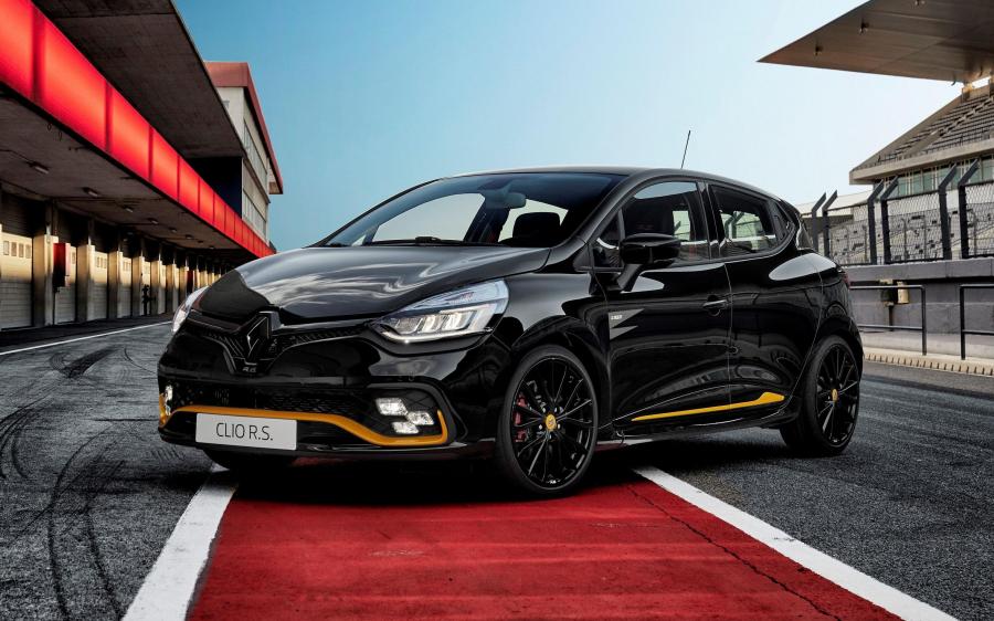 Renault Clio R.S. 18 (WW) '2018